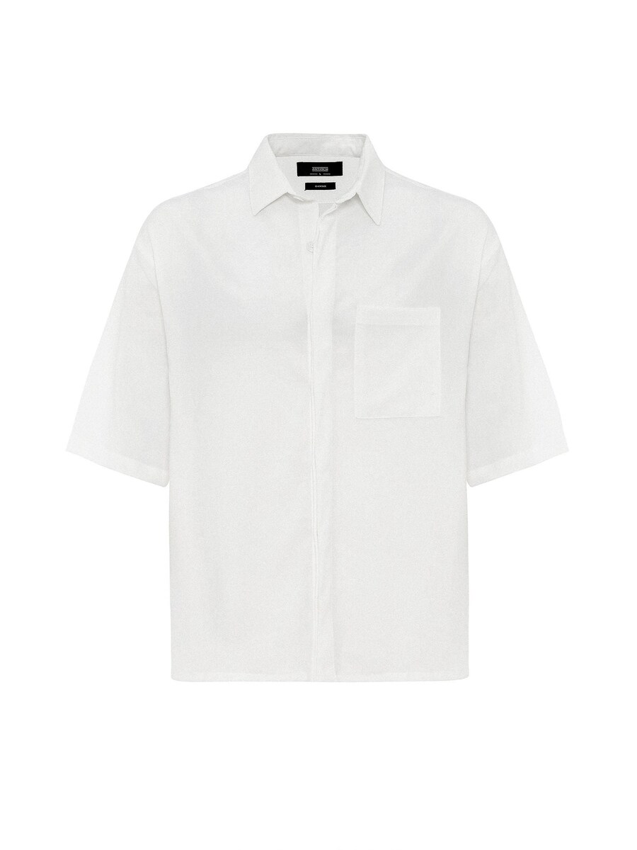 Рубашка обычного кроя на пуговицах Antioch, белый
Рубашка обычного кроя на пуговицах Antioch, белый