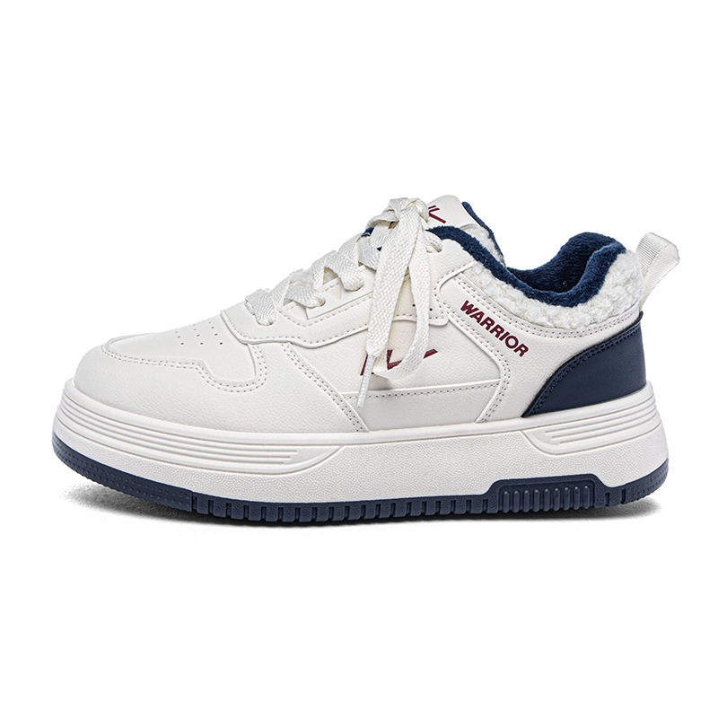 WARRIOR Синтетические кожаные термоустойчивые нескользящие низкие скейтборд кроссовки Unisex
WARRIOR Синтетические кожаные термоустойчивые нескользящие низкие скейтборд кроссовки Unisex
