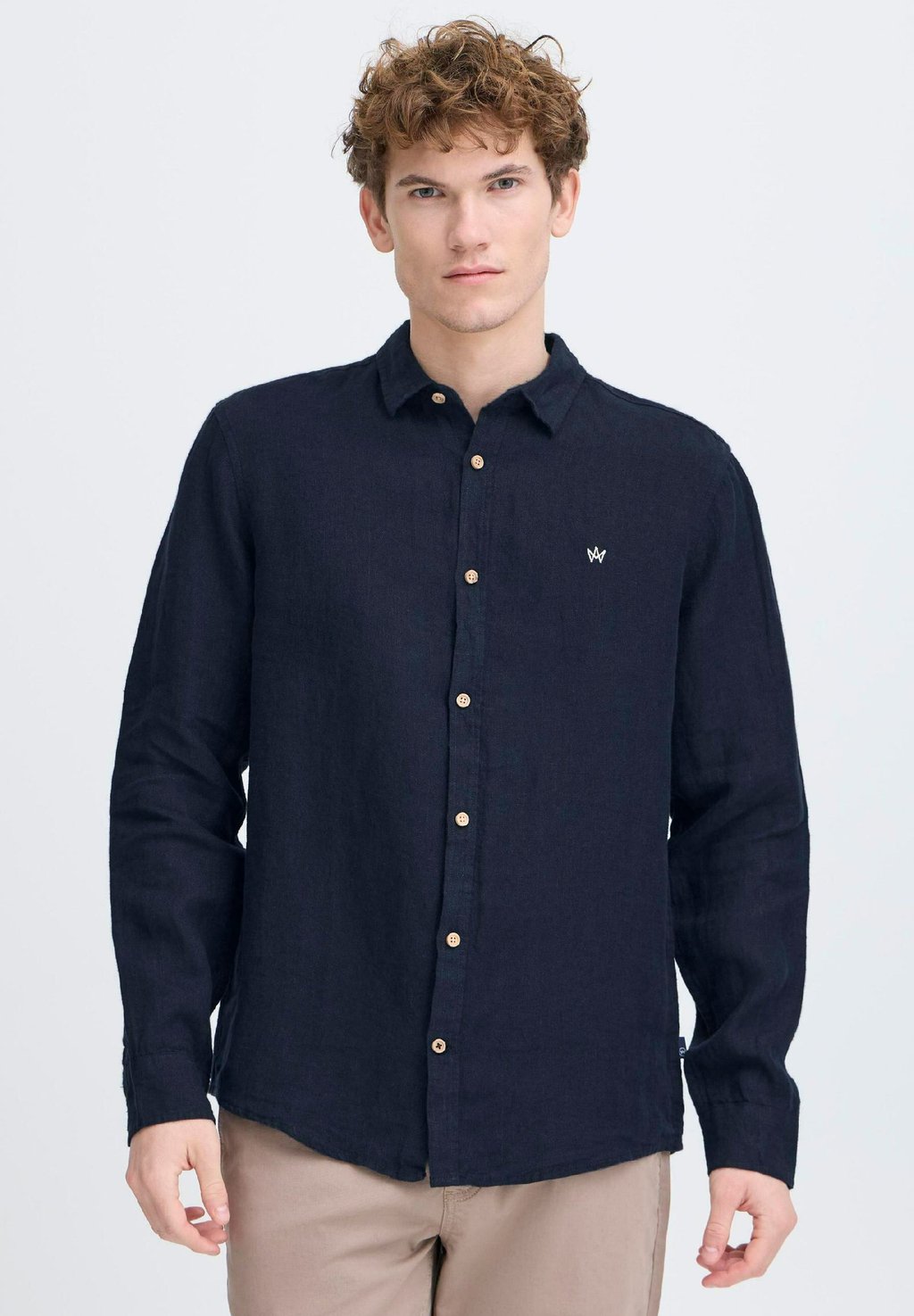 Рубашка KSHeart Kronstadt, синий
Рубашка KSHeart Kronstadt, синий