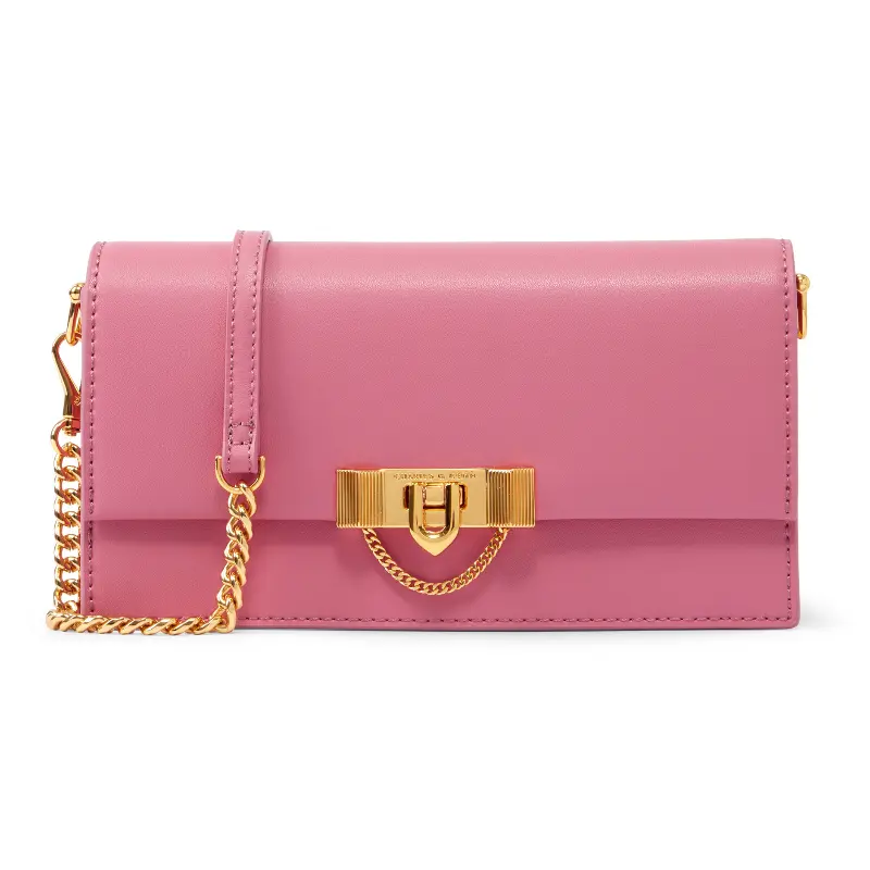 CHARLES&KEITH Кроссбод сумка через плечо кошелек женский бежевый черный зеленый розовый, Pink Pink 
CHARLES&KEITH Кроссбод сумка через плечо кошелек женский бежевый черный зеленый розовый, Pink Pink