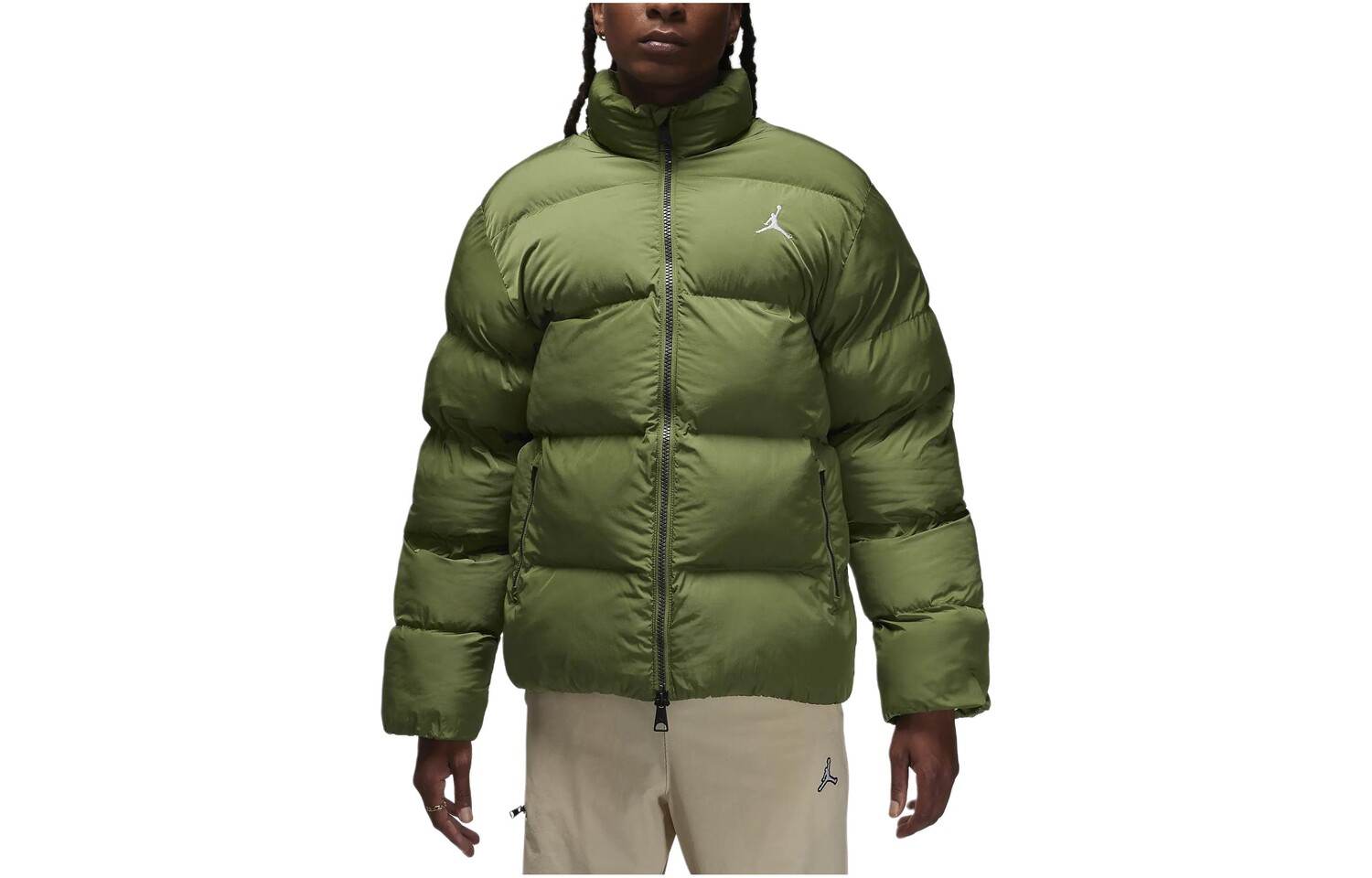 Куртка мужская зеленая Jordan, зеленый
Куртка мужская зеленая Jordan, зеленый