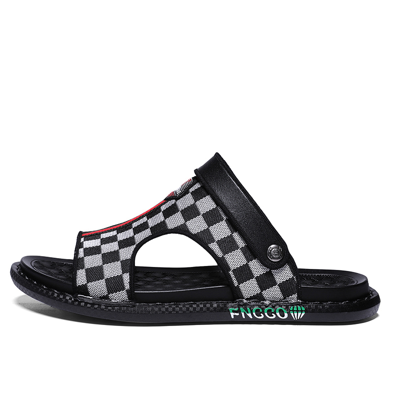 Пляжные сандалии мужские LONGYING, Gray
Пляжные сандалии мужские LONGYING, Gray