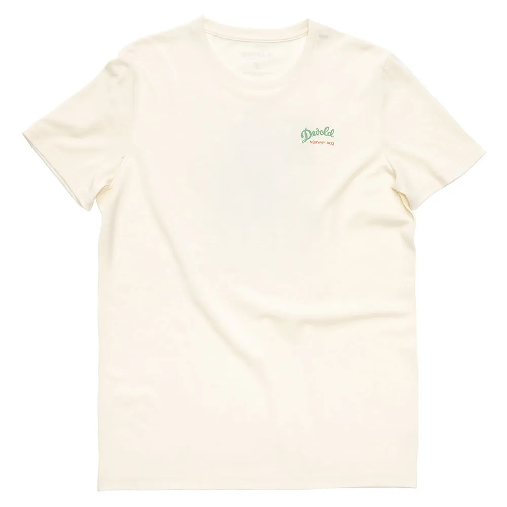 Футболка с коротким рукавом DEVOLD OF NORWAY Woodworker, бежевый
Футболка с коротким рукавом DEVOLD OF NORWAY Woodworker, бежевый