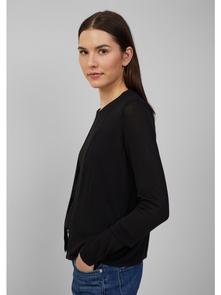 Кардиган s.Oliver, черный
Кардиган s.Oliver, черный