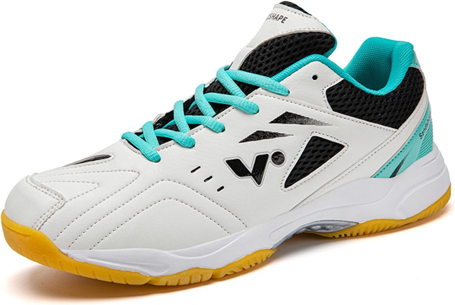 Мужские теннисные кроссовки, спортивные кроссовки для тенниса, ходьбы и бега Generic, зеленый
Мужские теннисные кроссовки, спортивные кроссовки для тенниса, ходьбы и бега Generic, зеленый