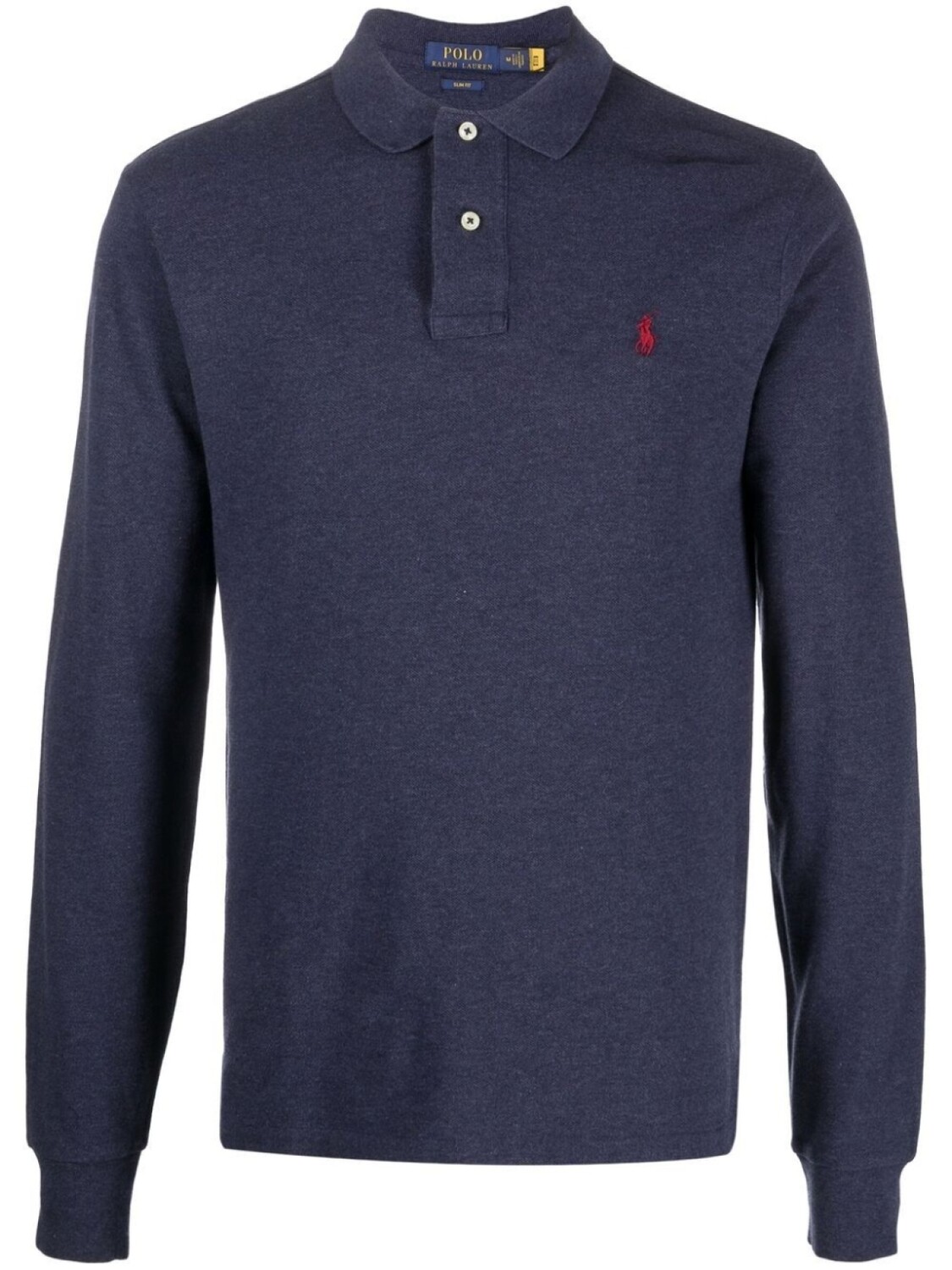 Polo Ralph Lauren рубашка поло с длинными рукавами, синий
Polo Ralph Lauren рубашка поло с длинными рукавами, синий