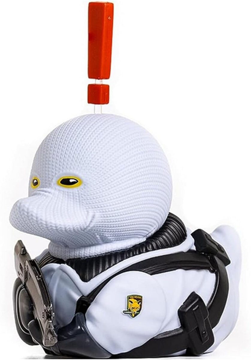 Tubbz утка фигурка металлическая шестерня твердый геном солдат виниловая утка Inna marka
Tubbz утка фигурка металлическая шестерня твердый геном солдат виниловая утка Inna marka