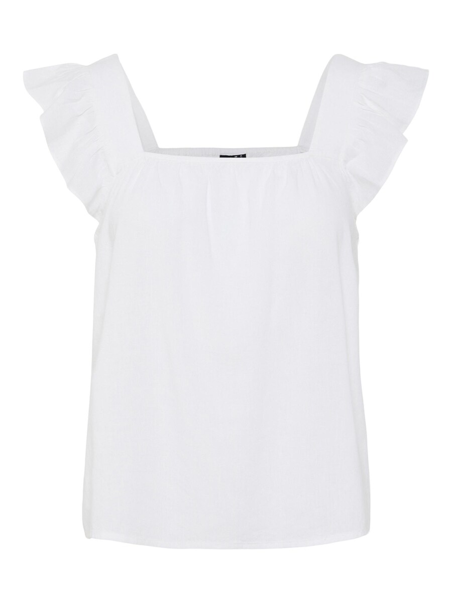 Блуза PIECES PCPIA, белый
Блуза PIECES PCPIA, белый