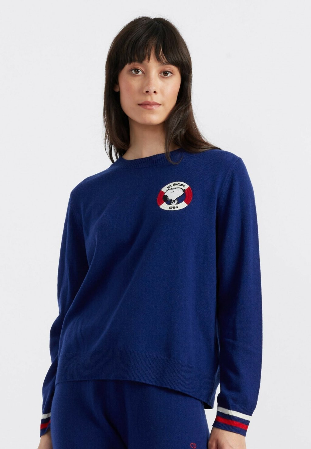 Джемпер SNOOPY NAUTICAL CHINTI & PARKER, синий
Джемпер SNOOPY NAUTICAL CHINTI & PARKER, синий