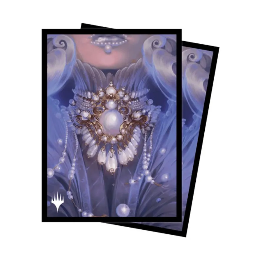 Жемчужный медальон (100), Official Magic - The Gathering Sleeves - Modern Horizons 3
Жемчужный медальон (100), Official Magic - The Gathering Sleeves - Modern Horizons 3