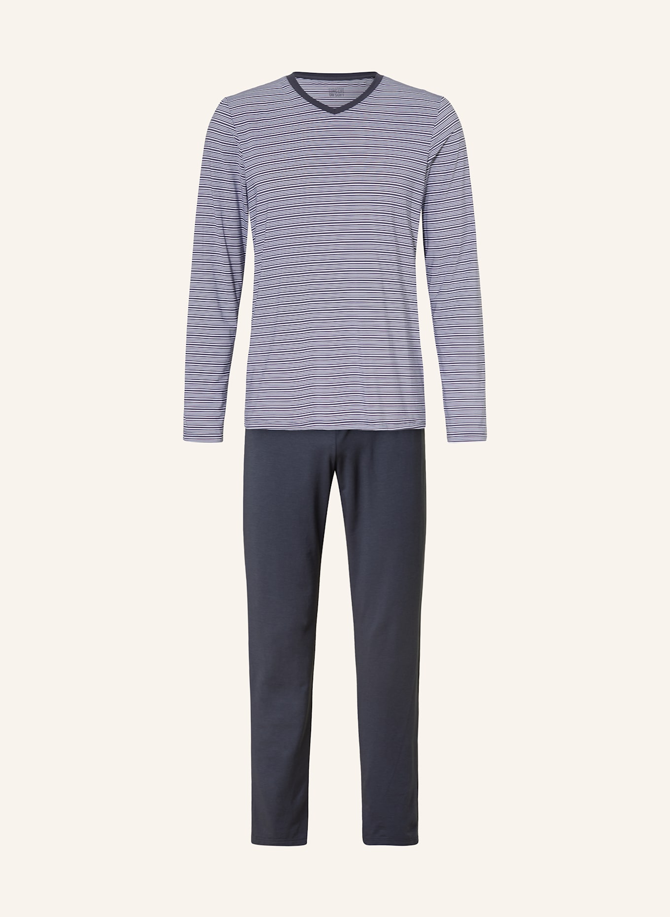 Мягкая пижама с длительным сроком службы Schiesser, мультиколор
Мягкая пижама с длительным сроком службы Schiesser, мультиколор