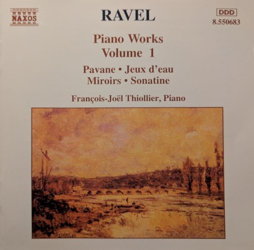 Диск CD Piano Works
Диск CD Piano Works