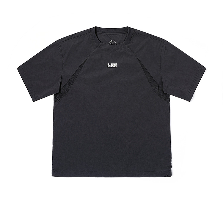 Футболка мужская Lee, черный
Футболка мужская Lee, черный