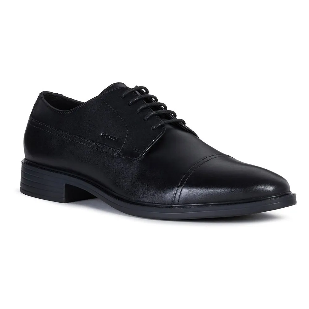 Кроссовки Geox Gladwin B trainers, черный 
Кроссовки Geox Gladwin B trainers, черный
