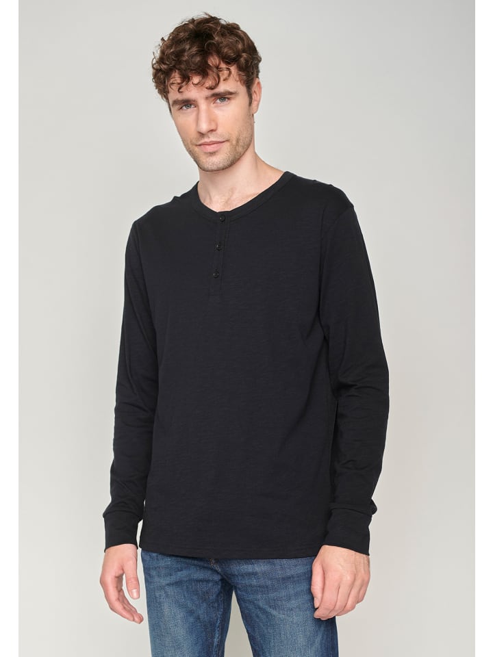 Рубашка с длинным рукавом GreenBomb, черный
Рубашка с длинным рукавом GreenBomb, черный