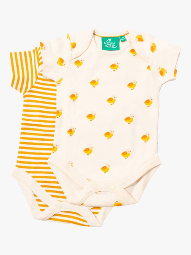 Боди для маленьких уточек Little Green Radicals, разноцветный
Боди для маленьких уточек Little Green Radicals, разноцветный