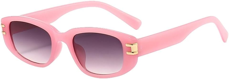 Ретро-солнцезащитные очки маленького прямоугольного размера для женщин, популярные винтажные роскошные прозрачные солнцезащитные очки, модные женские очки LVTFCO, Pink Gray
Ретро-солнцезащитные очки маленького прямоугольного размера для женщин, популярные винтажные роскошные прозрачные солнцезащитные очки, модные женские очки LVTFCO, Pink Gray