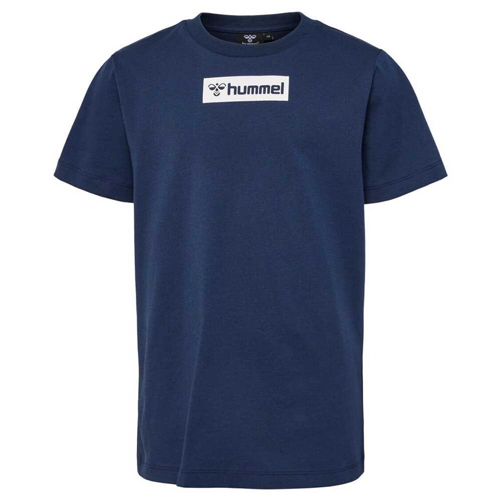 Футболка Hummel Flow, синий
Футболка Hummel Flow, синий