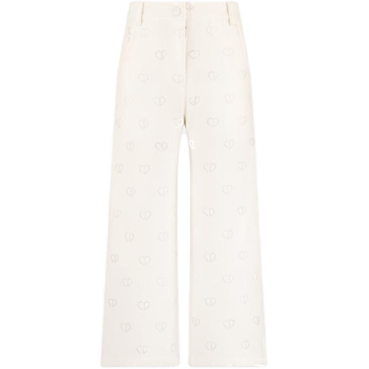 Детские брюки Dior, слоновая кость
Детские брюки Dior, слоновая кость