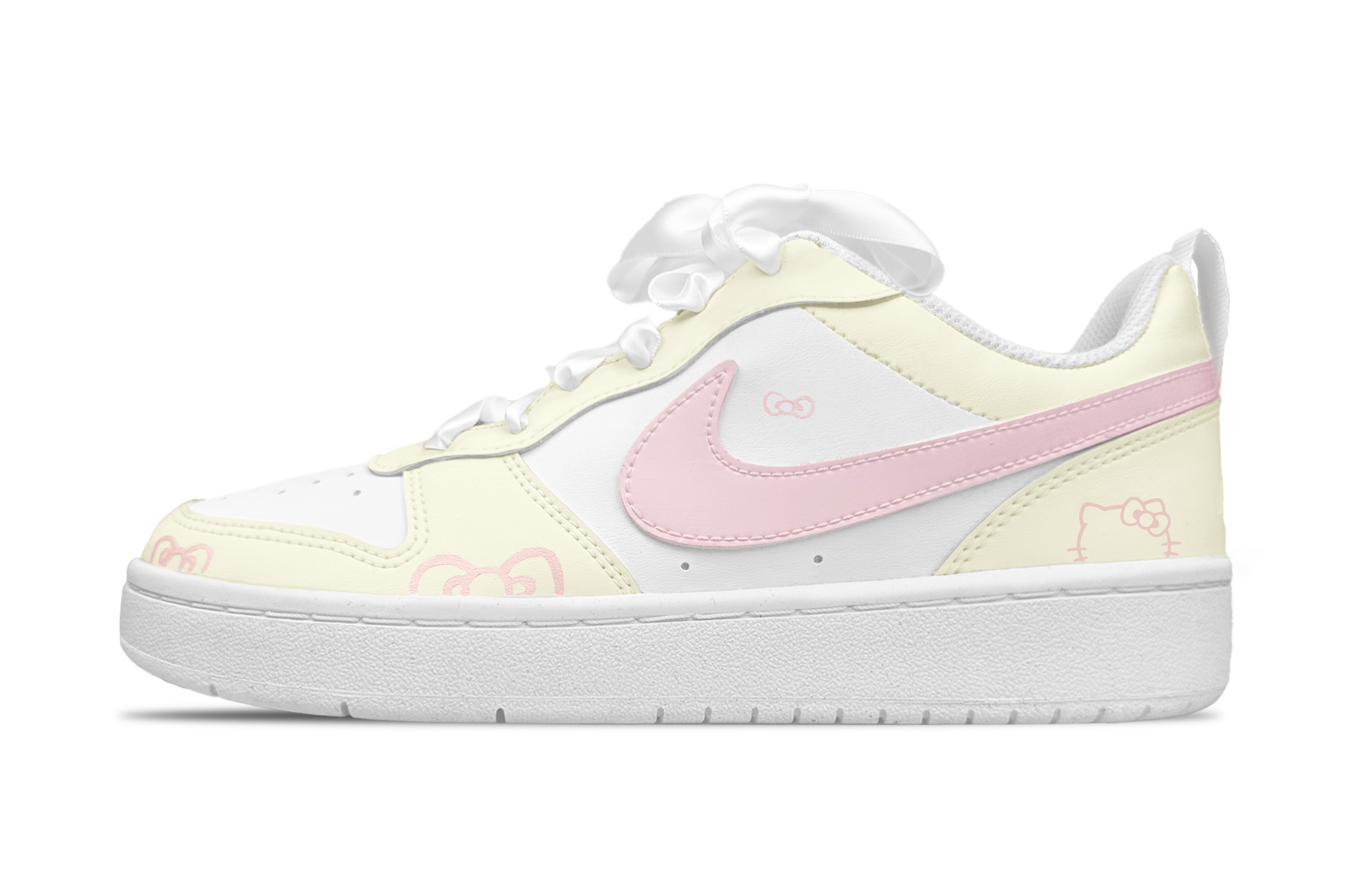 Детские кроссовки для скейтбординга Court Borough Cocoa Meowth с низким верхом, устойчивые к истиранию и скольжению Nike, желтый
Детские кроссовки для скейтбординга Court Borough Cocoa Meowth с низким верхом, устойчивые к истиранию и скольжению Nike, желтый