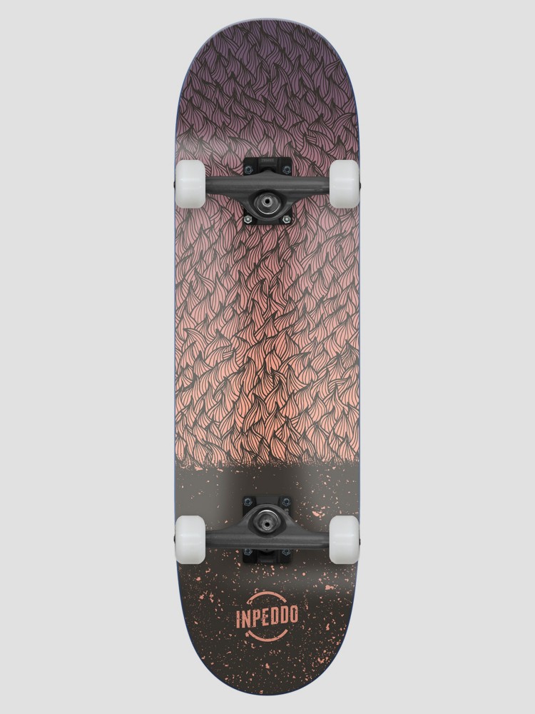 Скейтборд Inpeddo Feather 7.75″ Skateboard Skateboard, brown
Скейтборд Inpeddo Feather 7.75″ Skateboard Skateboard, brown