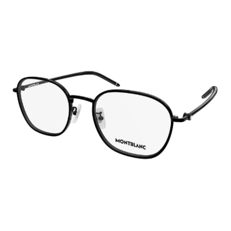 Металлическая оправа для очков квадратной формы унисекс черный цвет MONTBLANC
Металлическая оправа для очков квадратной формы унисекс черный цвет MONTBLANC