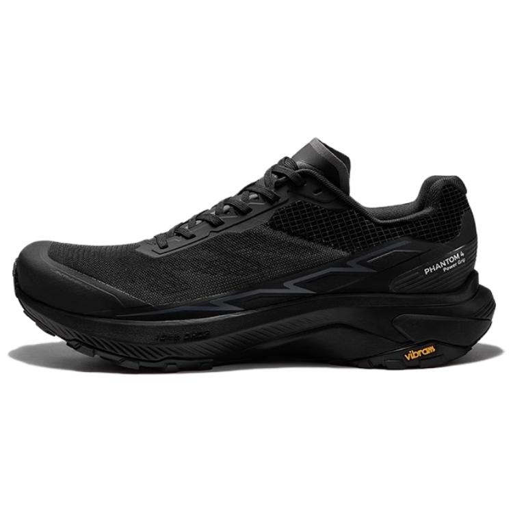 KAILAS Phantom 4 Slip Resistant Abrasion Resistant Balance Low top Trail Running Shoes для мужчин, цвет Carbon Black
KAILAS Phantom 4 Slip Resistant Abrasion Resistant Balance Low top Trail Running Shoes для мужчин, цвет Carbon Black