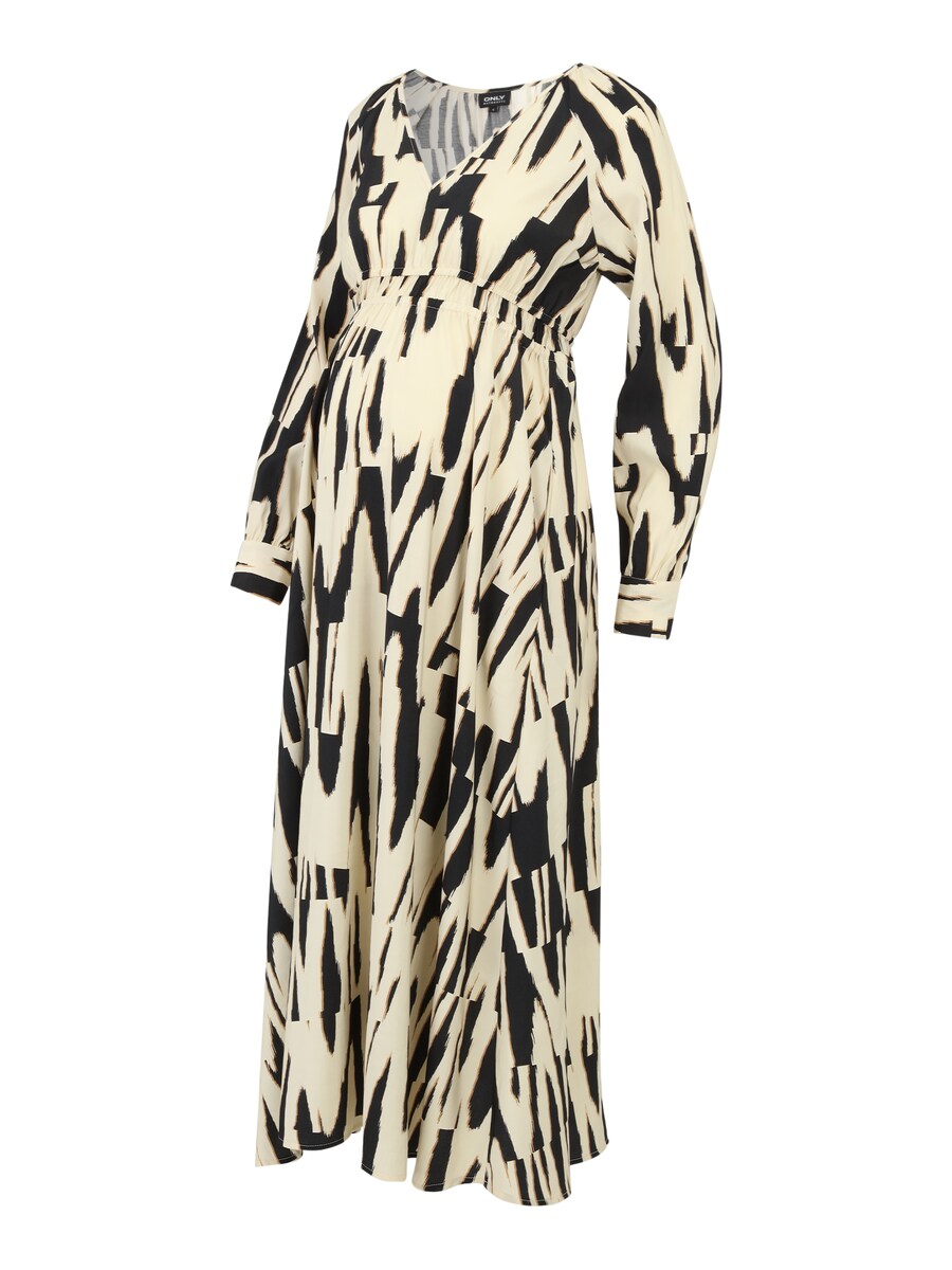 Платье Only Maternity OLMMILA, бежевый 
Платье Only Maternity OLMMILA, бежевый