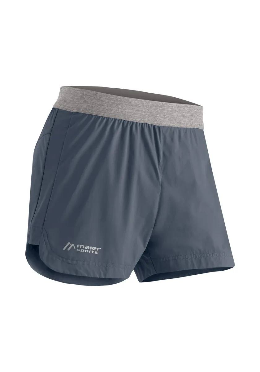 Функциональные шорты Maier Sports "Fortunit Shorty W", прочные функциональные шорты из легкого материала, синий
Функциональные шорты Maier Sports "Fortunit Shorty W", прочные функциональные шорты из легкого материала, синий