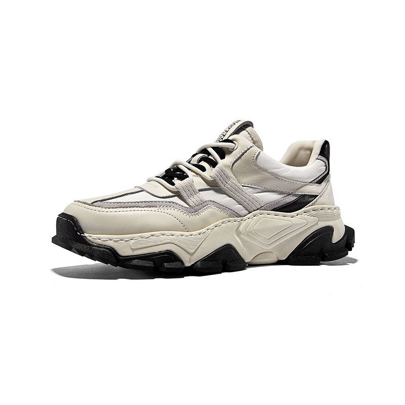 Повседневные белые туфли Hautton Jeans для мужчин
Повседневные белые туфли Hautton Jeans для мужчин