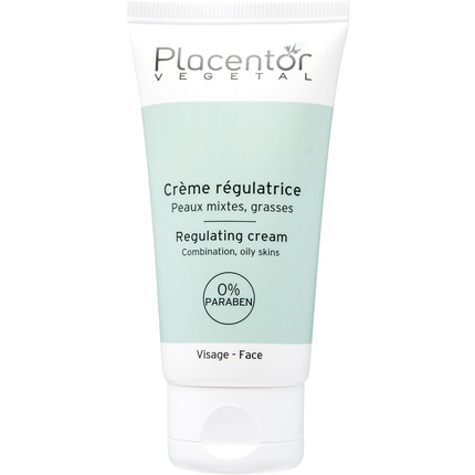 Растительный регулирующий крем для комбинированной и жирной кожи 50 мл Placentor
Растительный регулирующий крем для комбинированной и жирной кожи 50 мл Placentor