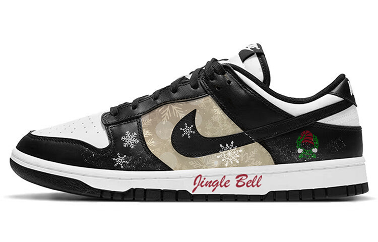 Мужские кроссовки для скейтбординга Nike Dunk, Black
Мужские кроссовки для скейтбординга Nike Dunk, Black