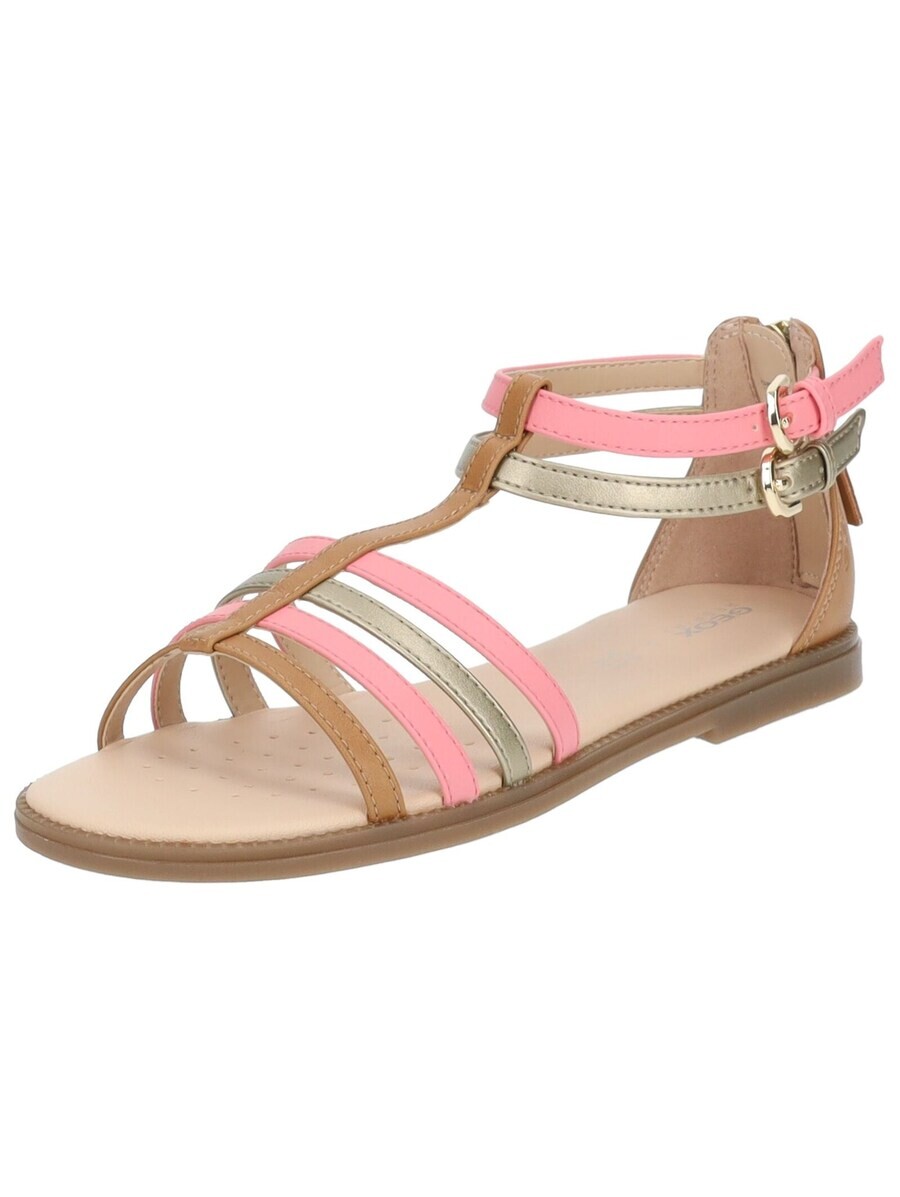 Сандалии Geox, кэмел
Сандалии Geox, кэмел