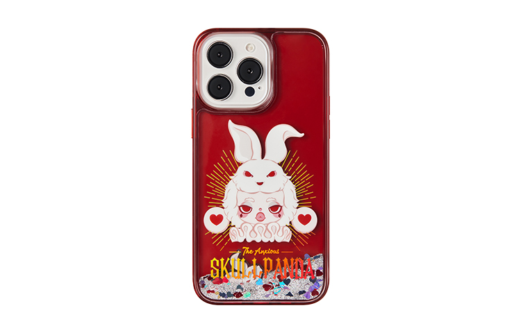 Чехол для телефона SKULLPANDA iPhone 13 Pro Ma IP Merch POP MART
Чехол для телефона SKULLPANDA iPhone 13 Pro Ma IP Merch POP MART