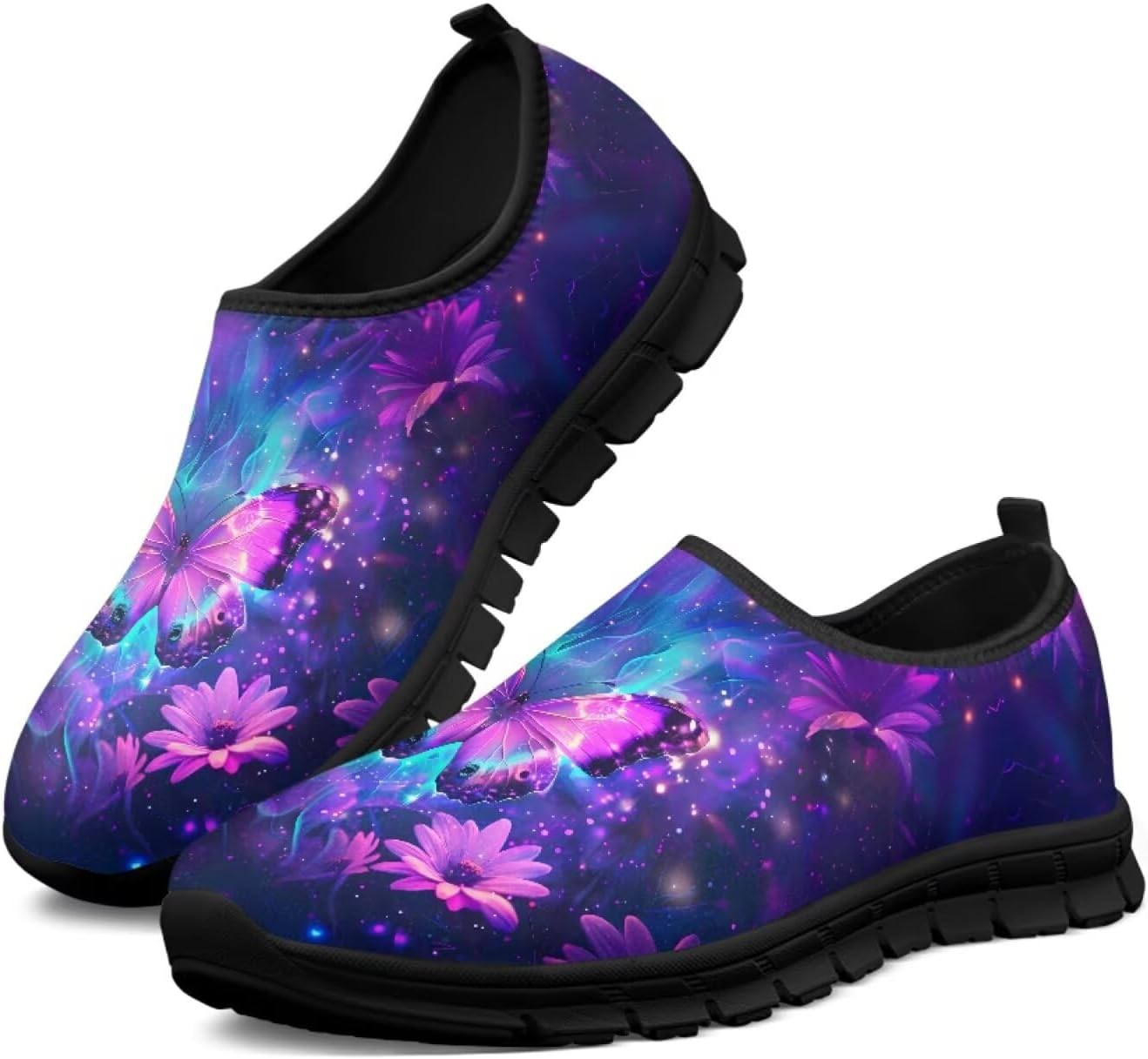 Женские туфли-лоферы Ecaestolph Hummingbird для прогулок, с плоским носком, широким носком, кроссовки для бега, спорта и походов, фиолетовый
Женские туфли-лоферы Ecaestolph Hummingbird для прогулок, с плоским носком, широким носком, кроссовки для бега, спорта и походов, фиолетовый