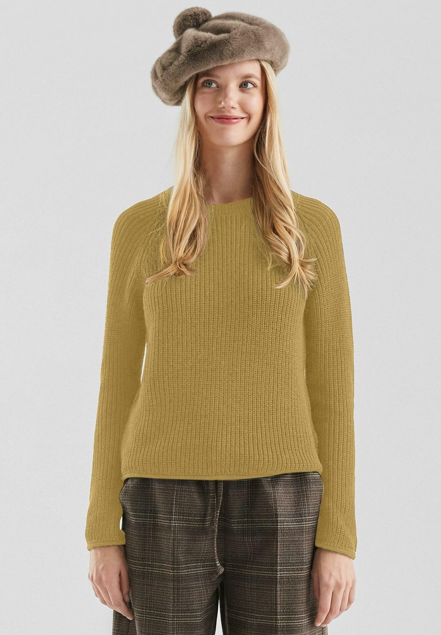 Джемпер QS Jumper, Senf/Yellow
Джемпер QS Jumper, Senf/Yellow