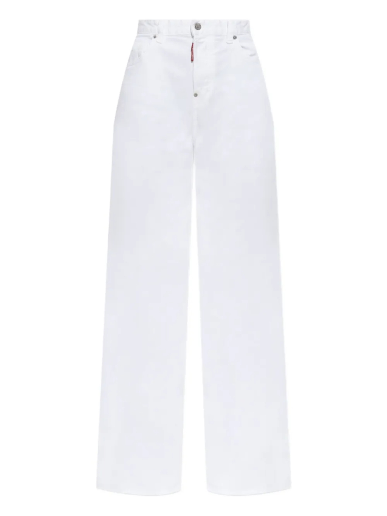 Джинсы с нашивкой-логотипом DSQUARED2, белый
Джинсы с нашивкой-логотипом DSQUARED2, белый