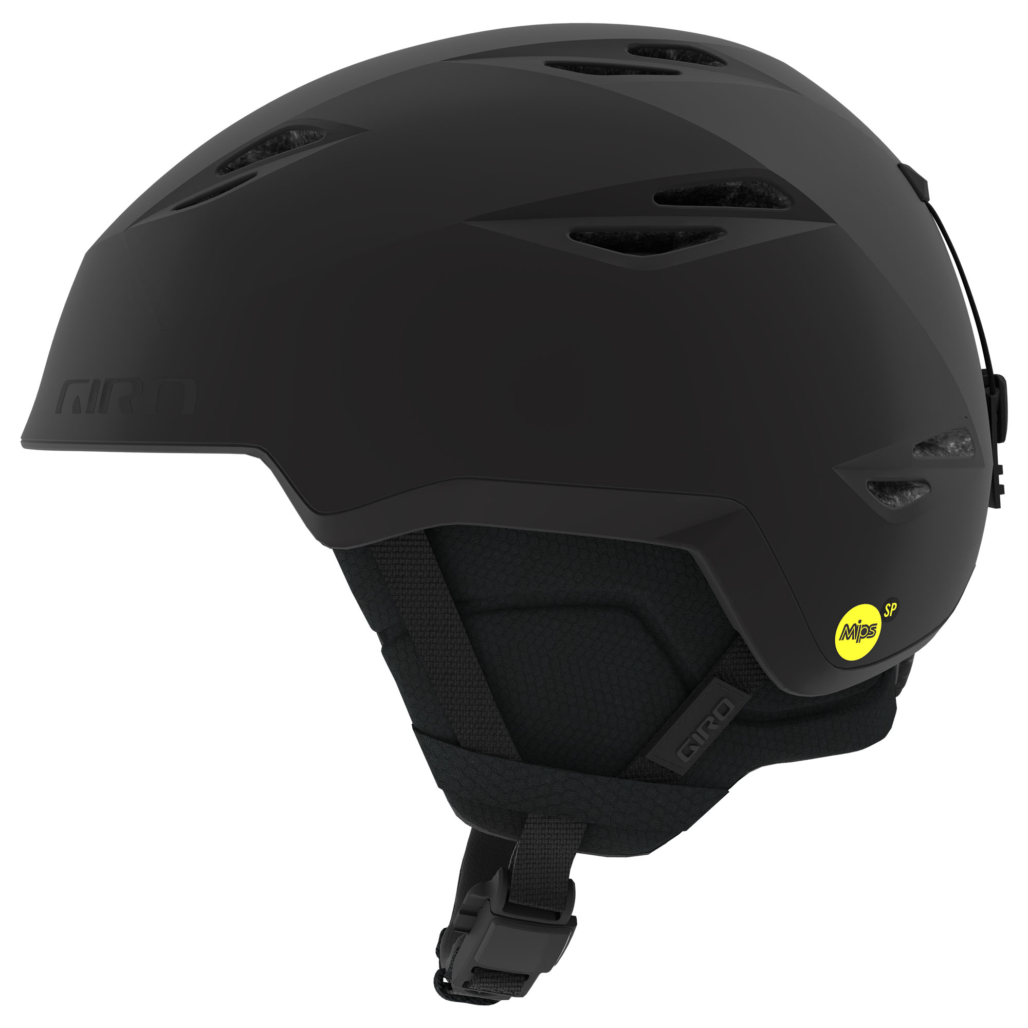 Снежный шлем Grid MIPS Giro, Matte Black
Снежный шлем Grid MIPS Giro, Matte Black