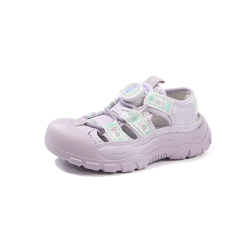 Сандалии детские противоскользящие FIRS Kids, фиолетовый
Сандалии детские противоскользящие FIRS Kids, фиолетовый