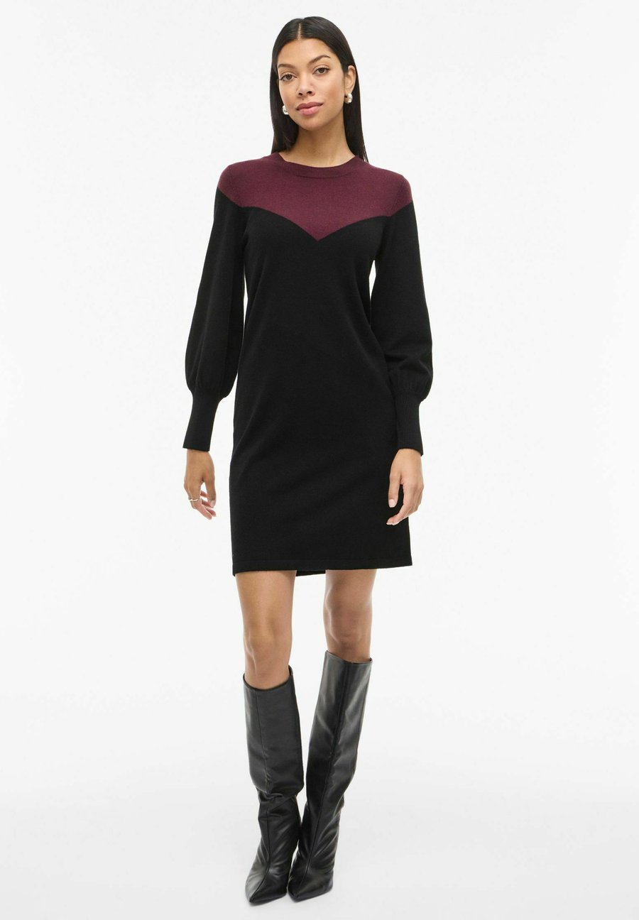 Платье VILA VIKERRY, Black Beauty/Black
Платье VILA VIKERRY, Black Beauty/Black