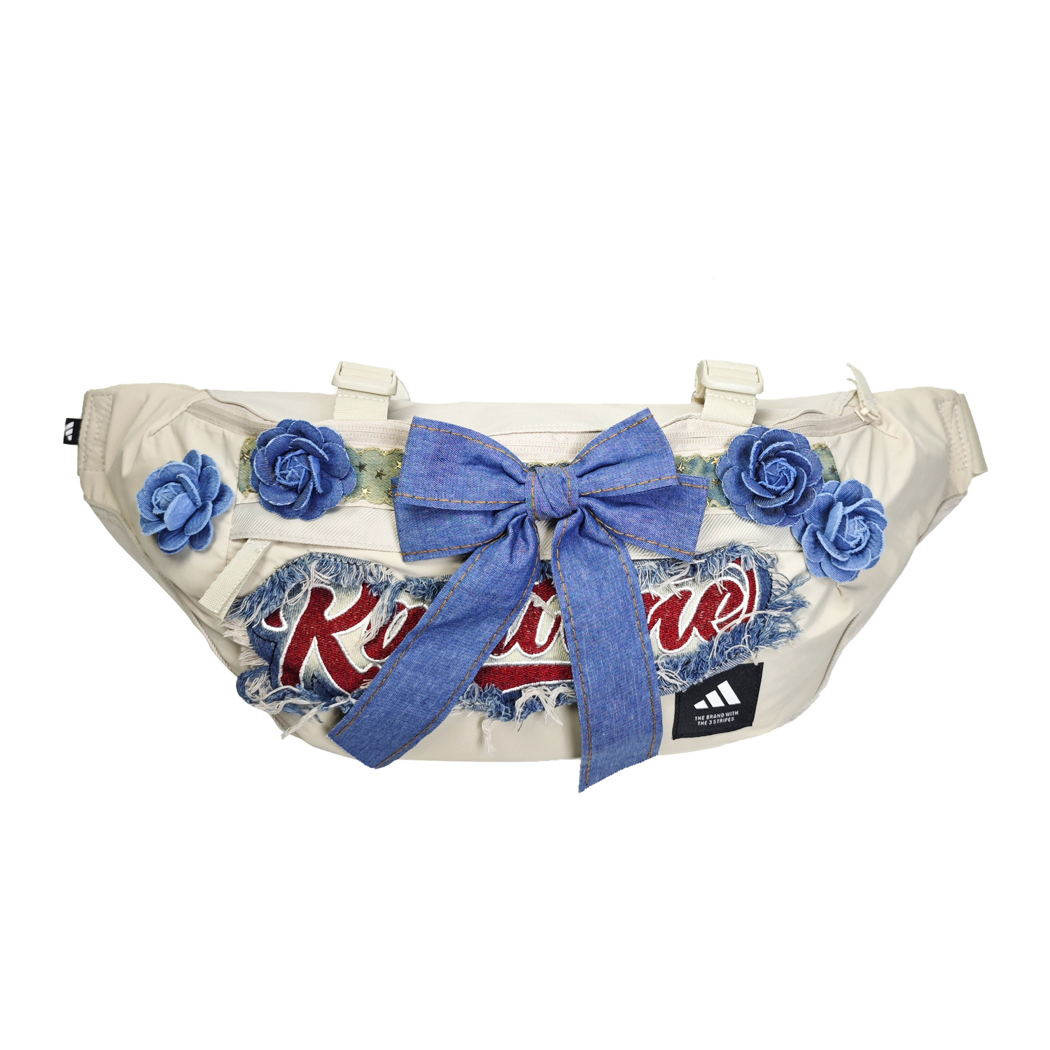 Adidas Полиэстеровый поясной рюкзак унисекс джинсовый синий, Denim Blue
Adidas Полиэстеровый поясной рюкзак унисекс джинсовый синий, Denim Blue