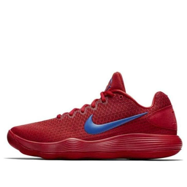 Кроссовки hyperdunk 2017 low ep Nike, красный 
Кроссовки hyperdunk 2017 low ep Nike, красный