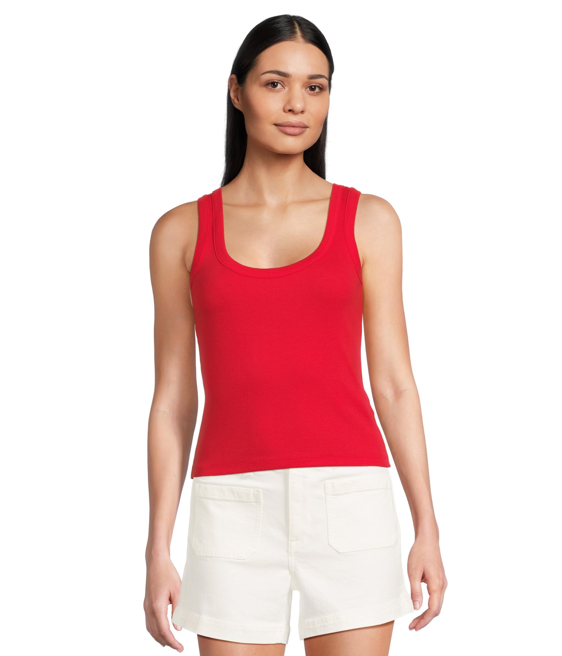 Топ Madewell Generative Cotton Ribbed Scoop Neck Tank, Festival Red
Топ Madewell Generative Cotton Ribbed Scoop Neck Tank, Festival Red