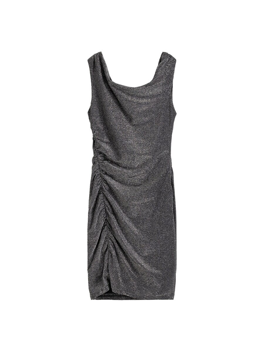 Платье Bershka Dress, серый
Платье Bershka Dress, серый