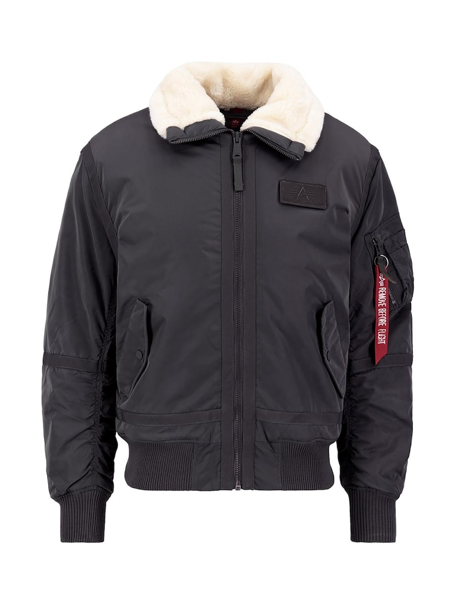 Зимняя куртка ALPHA INDUSTRIES B15-3 TT, серый
Зимняя куртка ALPHA INDUSTRIES B15-3 TT, серый