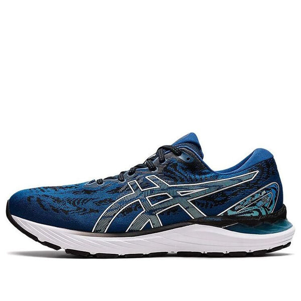Кроссовки гель кумулус 23 Asics, синий
Кроссовки гель кумулус 23 Asics, синий
