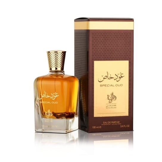 Парфюмированная вода, 100 мл Al Wataniah, Special Oud
Парфюмированная вода, 100 мл Al Wataniah, Special Oud