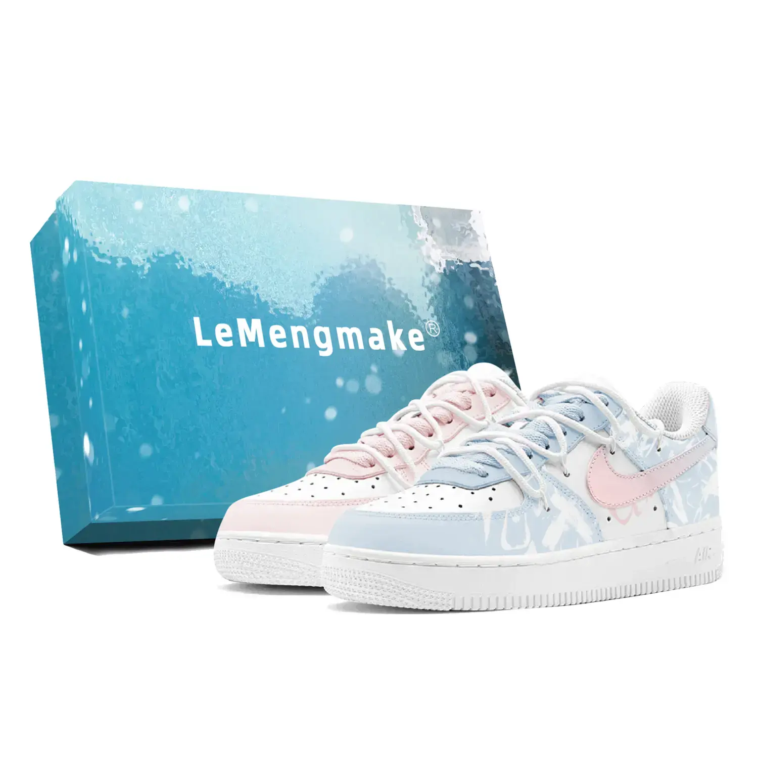 Кроссовки Air Force 1 с низким верхом, амортизирующие, противоскользящие, износостойкие, для детей и подростков Nike, белый
Кроссовки Air Force 1 с низким верхом, амортизирующие, противоскользящие, износостойкие, для детей и подростков Nike, белый