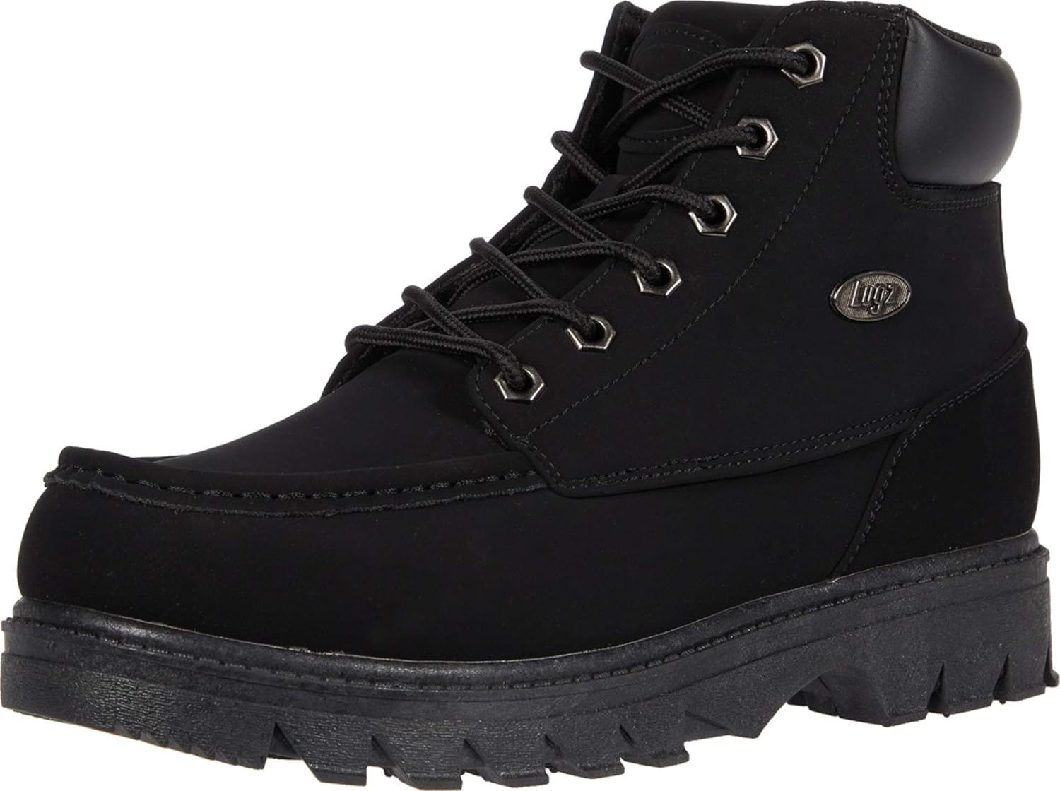 Ботинки Lugz mens Warsaw, черный
Ботинки Lugz mens Warsaw, черный