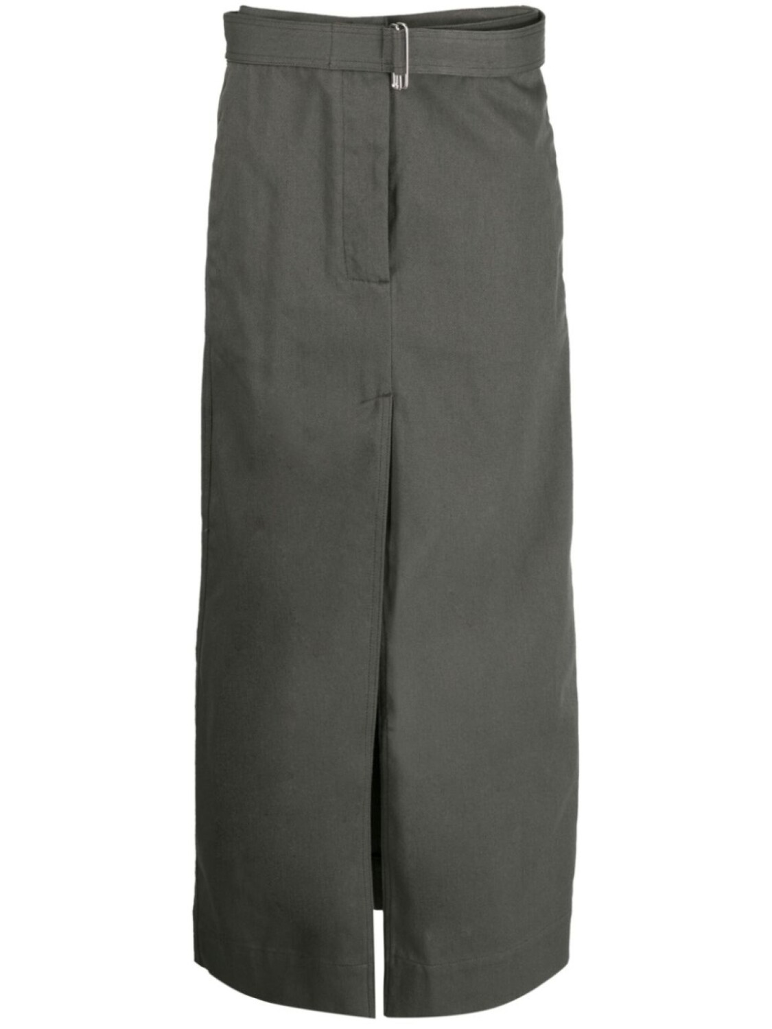 SA SU PHI юбка прямого кроя с поясом, зеленый
SA SU PHI юбка прямого кроя с поясом, зеленый